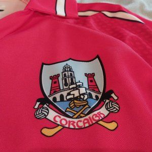 Cork GAA jersey